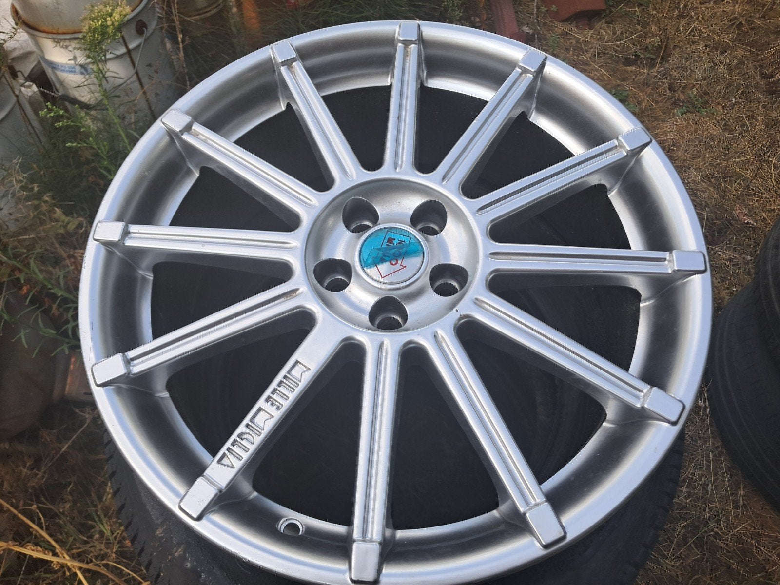 18 INCH MILLE MIGLIA 5X100 / 5X110, Auto-onderdelen, Ophalen, 18 inch