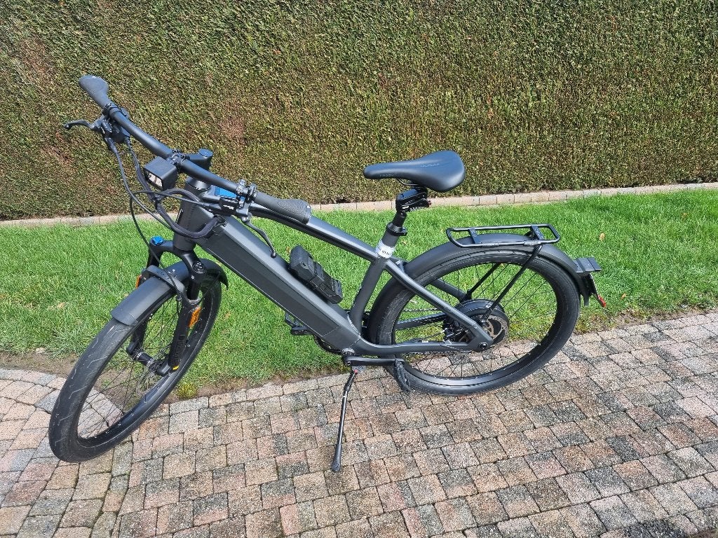 Stromer ST1, Ophalen, Zo goed als nieuw, 51 tot 55 cm, Stromer
