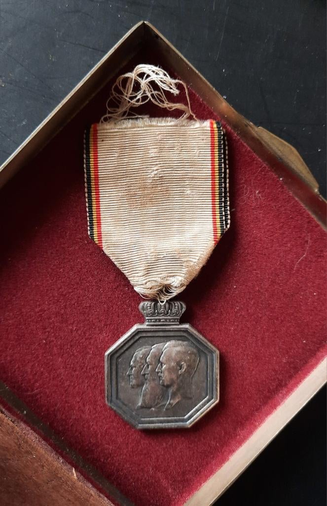 Onafhankelijkheidsmedaille voor het eeuwfeest 1830-1930, Ophalen of Verzenden