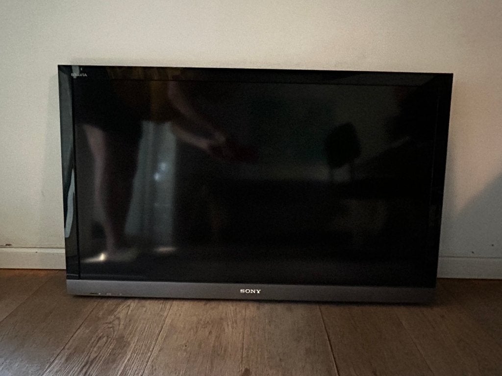 Sony Bravia 40" Full HD TV, Enlèvement, Utilisé, 100 cm ou plus, Sony