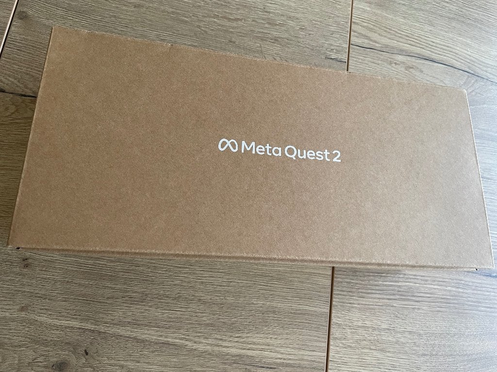 Meta Quest 2 128GB – Zo goed als nieuw – Compleet, Ophalen, Zo goed als nieuw, VR-bril, Overige platformen