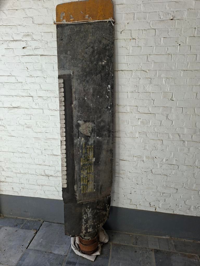 Hamilton- Standard propeller.*1 blad*(C 119) "Flying Boxcar", Enlèvement