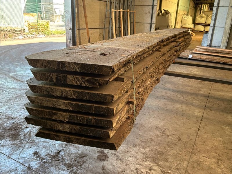 tronc d'arbre scié Douglas, Articles professionnels, Machines & Construction | Autre