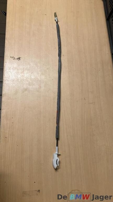 Kabel deurgreep voorzijde BMW E46 51218221519, Gebruikt, Ophalen of Verzenden, BMW
