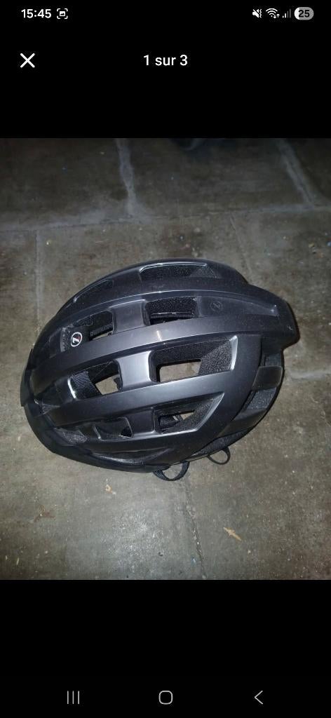 Casque vélo, Enlèvement, Comme neuf, Autres tailles, Homme ou Femme