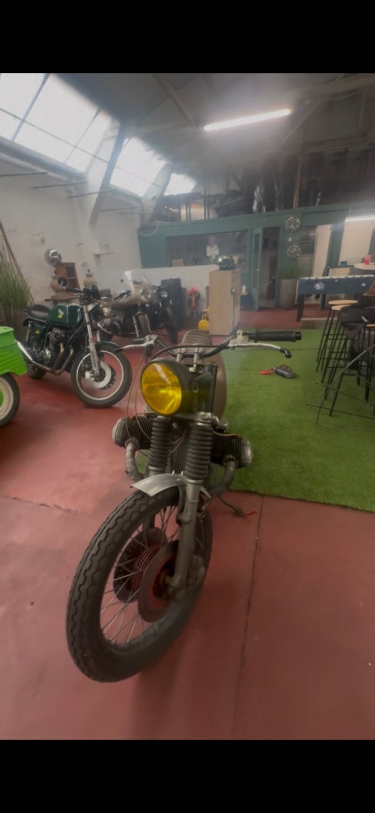 BMW R80 met papieren., Motoren, Particulier, 800 cc