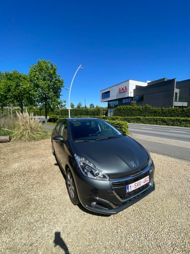 Peugeot 208, Auto's, Euro 5, Particulier, Te koop, Benzine