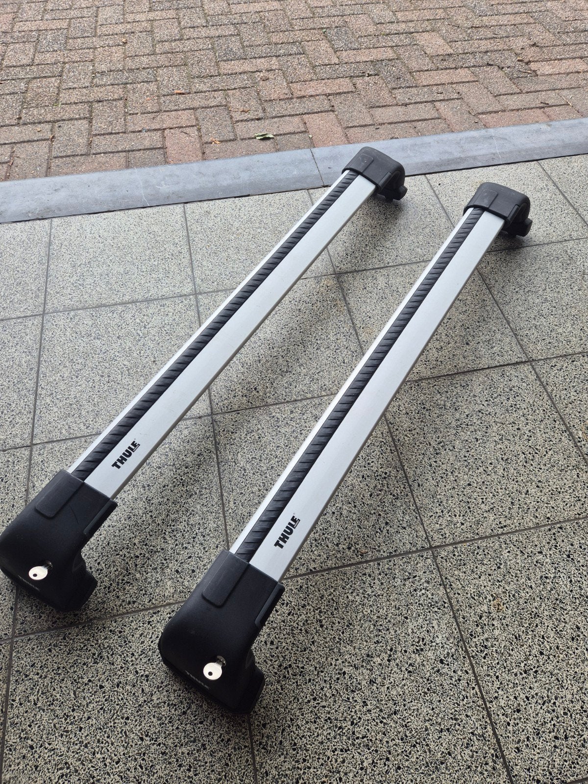 Dakdrager thule wingbar 3028 - 4007, Auto diversen, Dakdragers, Ophalen
