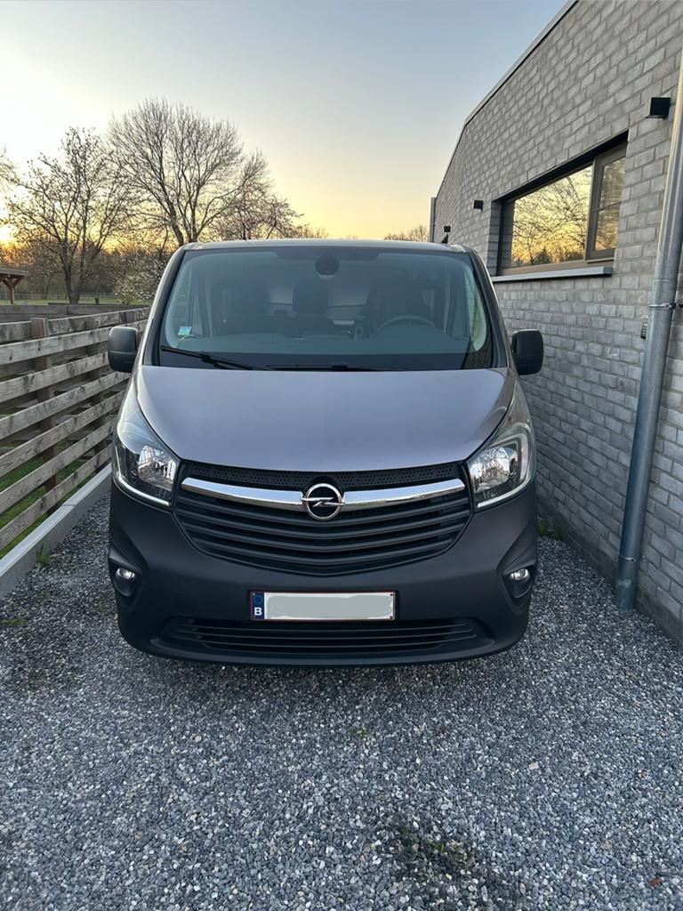 Opel vivaro 2018, Auto's, Particulier, Te koop, Opel