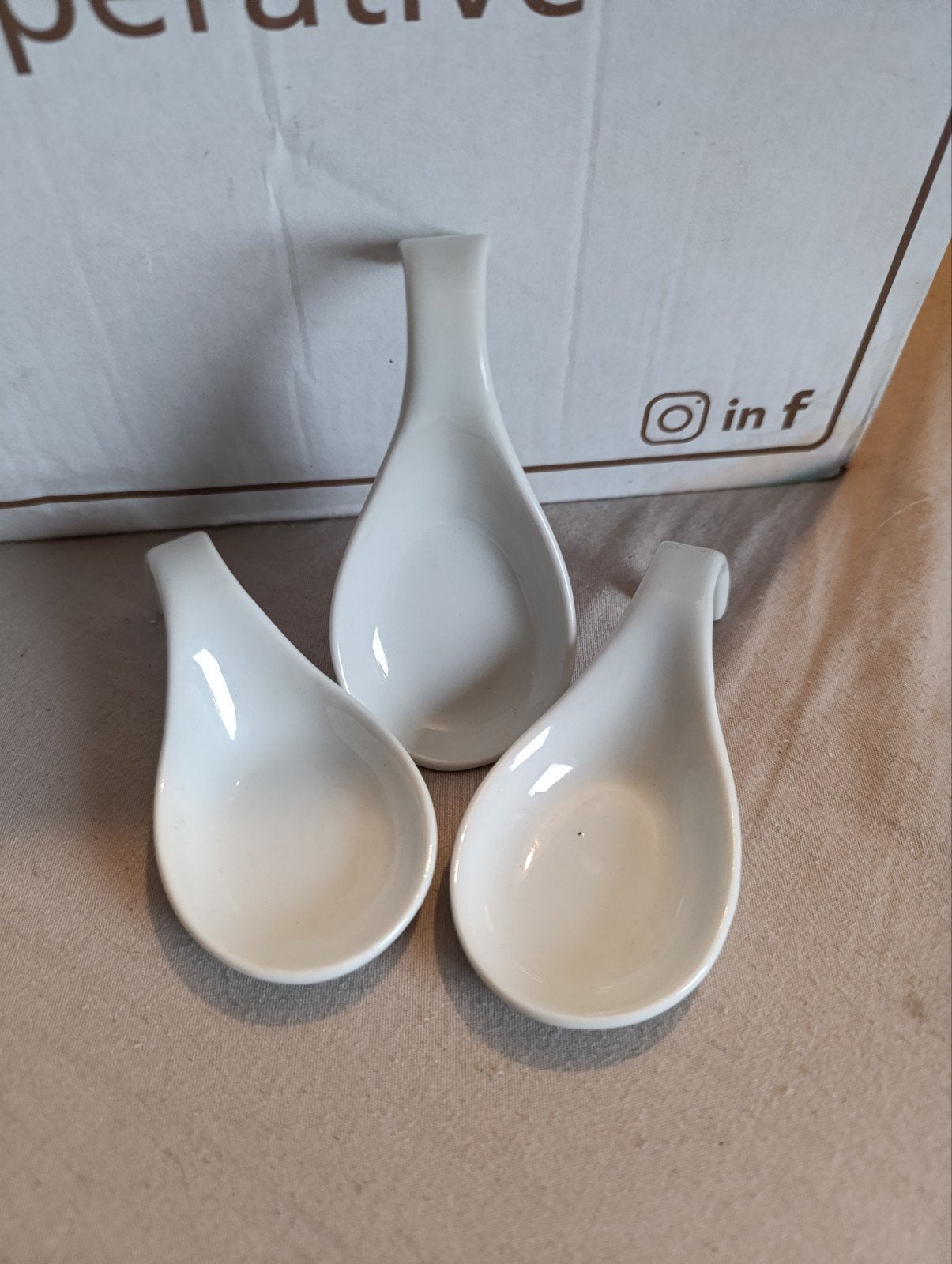 a vendre petite cuillère, Enlèvement