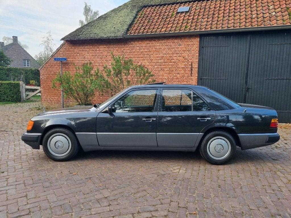 Mercedes 230E W124 Schuifdak ABS, foto 8