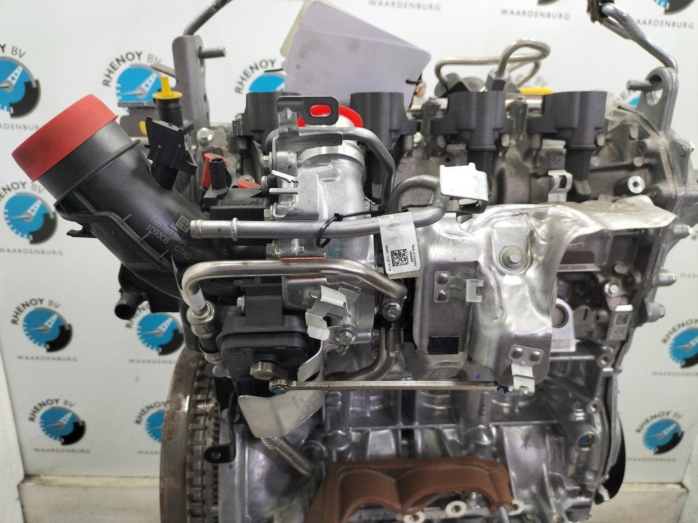 RENAULT SCENIC TURBO 2019, Enlèvement ou Envoi, Utilisé, Stiba membre