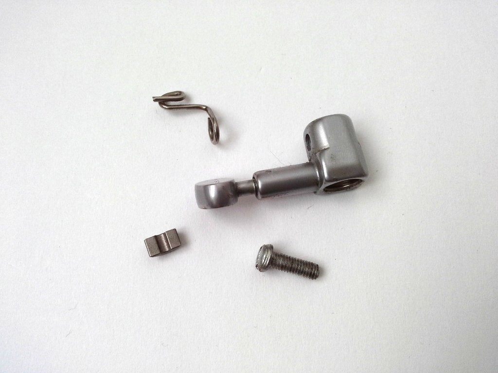 Serre-aiguille + passe-fil pour machine à coudre Singer 6416, Enlèvement, Utilisé, Accessoires, Singer