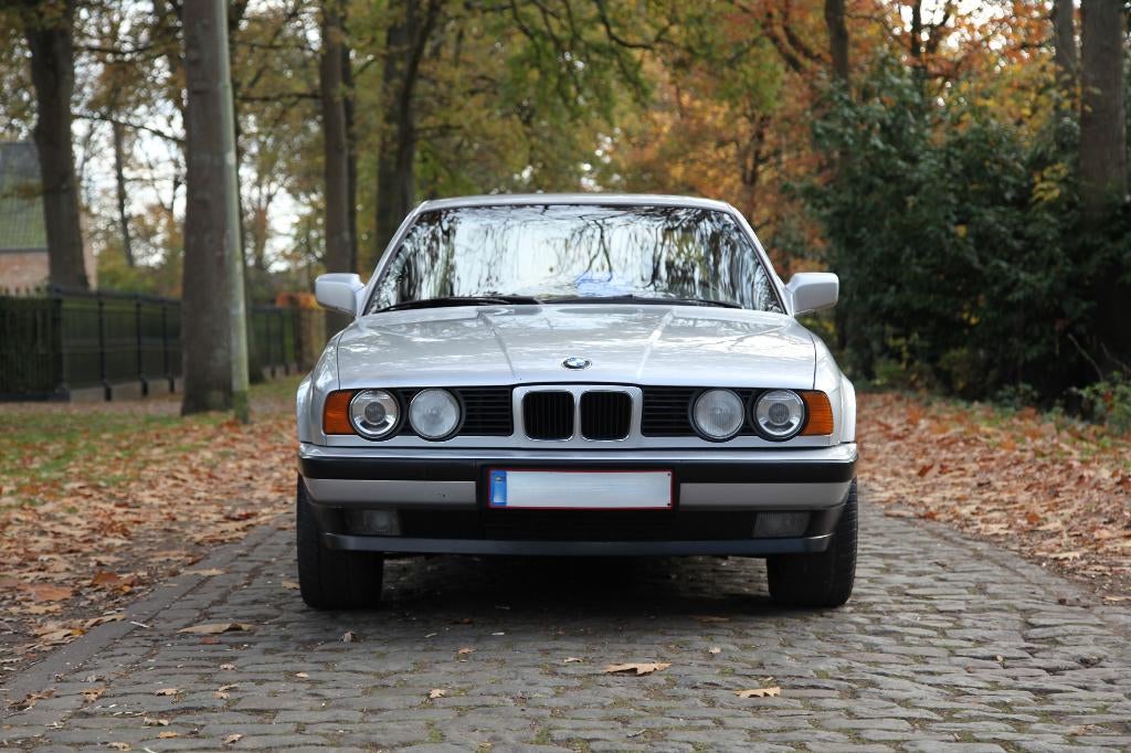 BMW 525i E34 te koop, Autos, BMW, Achat, 4 portes, Boîte manuelle, Berline
