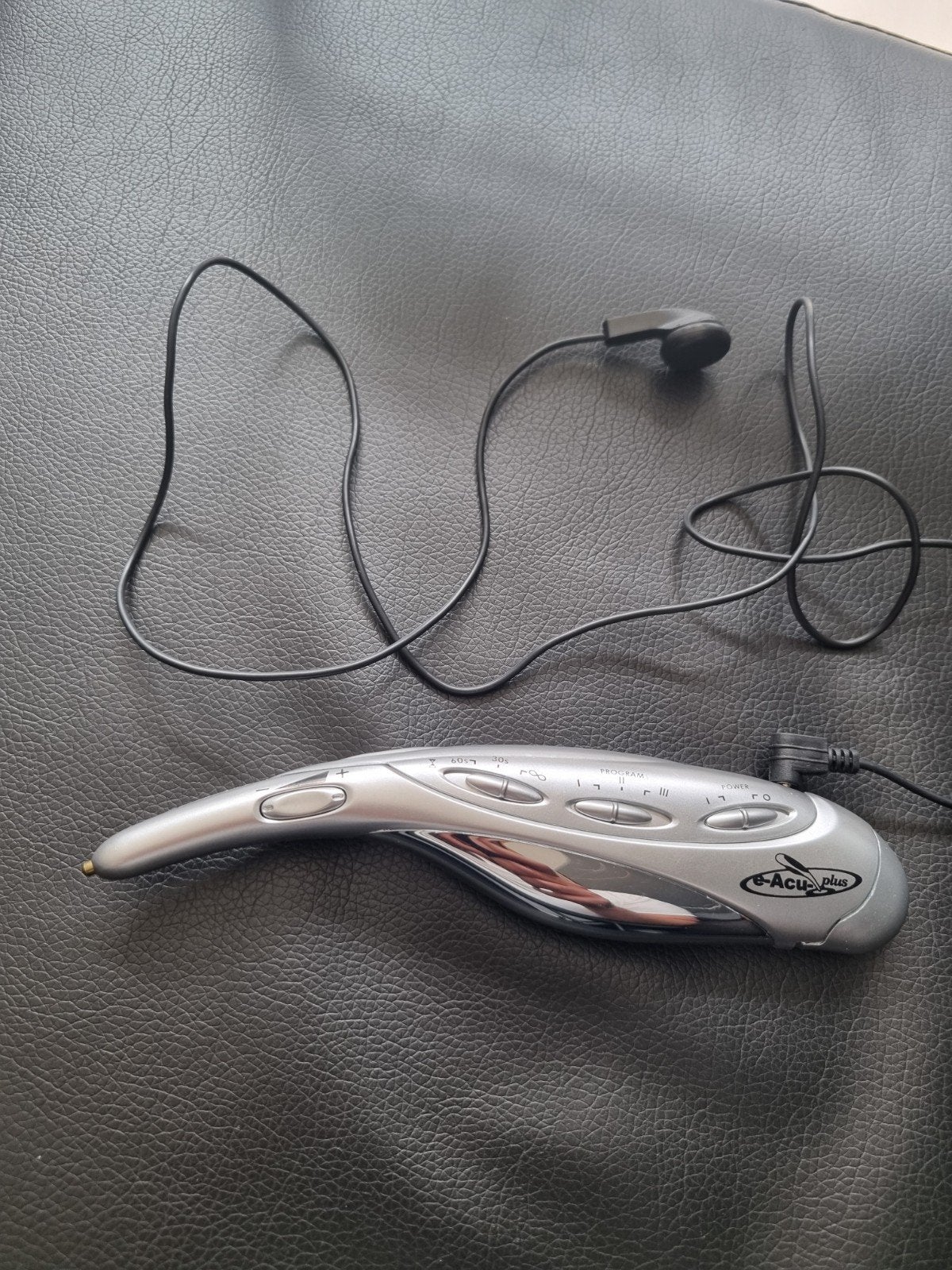 Stylo d'elecro-acupuncture sans aiguille