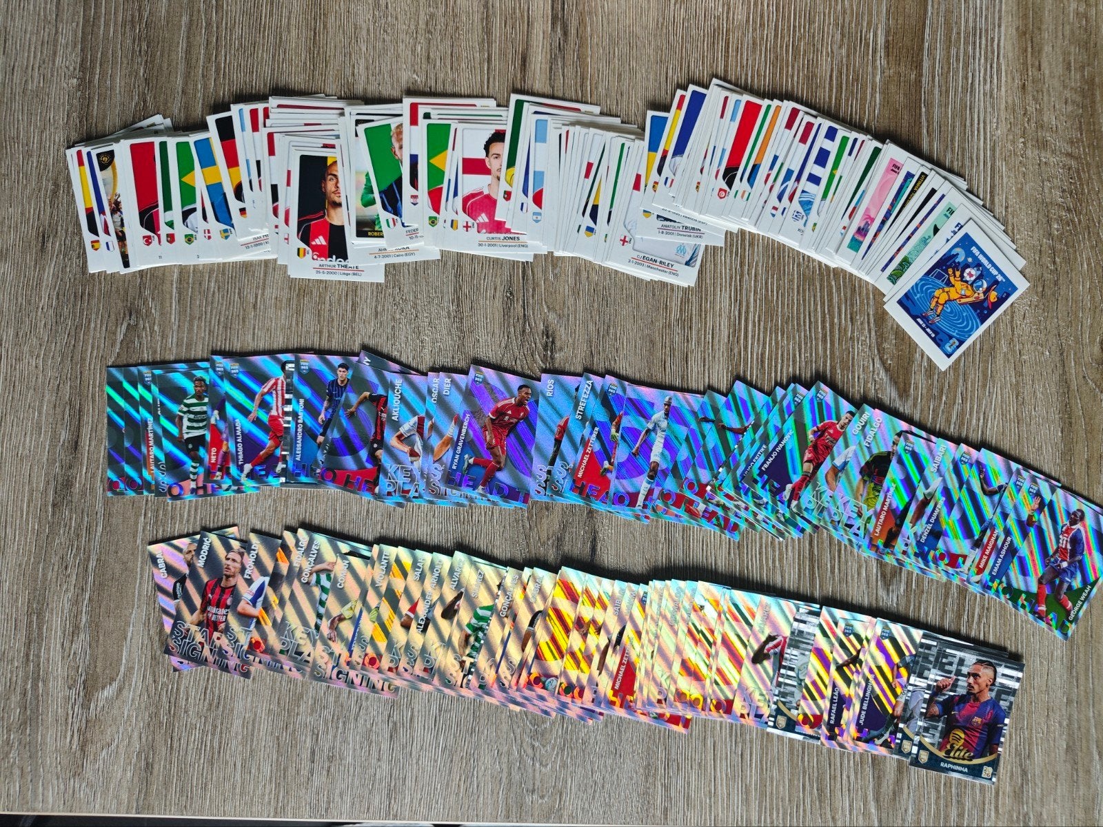 Panini FIFA 365 (2026) stickers, Enlèvement ou Envoi