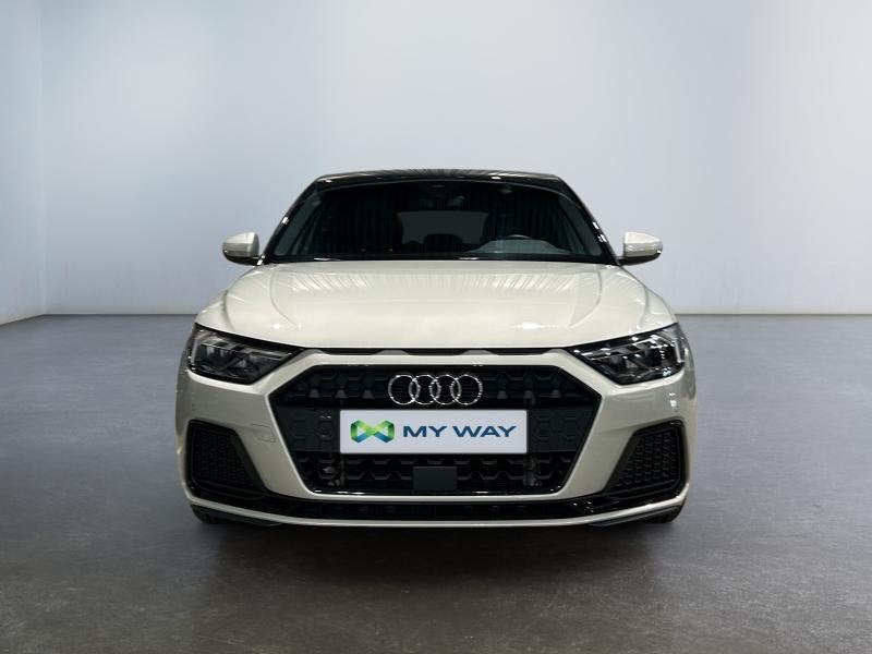 Audi A1 Advanced | 1.0 TSI 110cv | GPS | Caméra | Carplay |, Argent ou Gris, Achat, A1, Euro 6