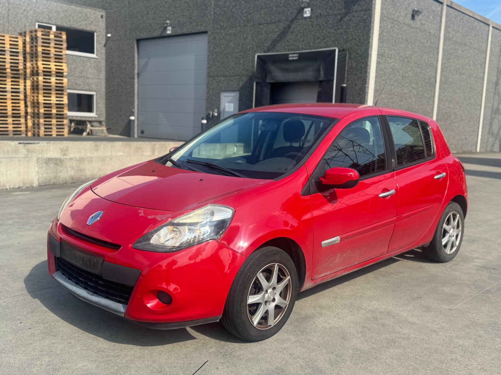 Renault Clio 3 | 1.2i | 175.500Km’s | Euro5, Autos, Renault, Particulier, Clio, Essence, Euro 5, Hatchback, 5 portes, Boîte manuelle