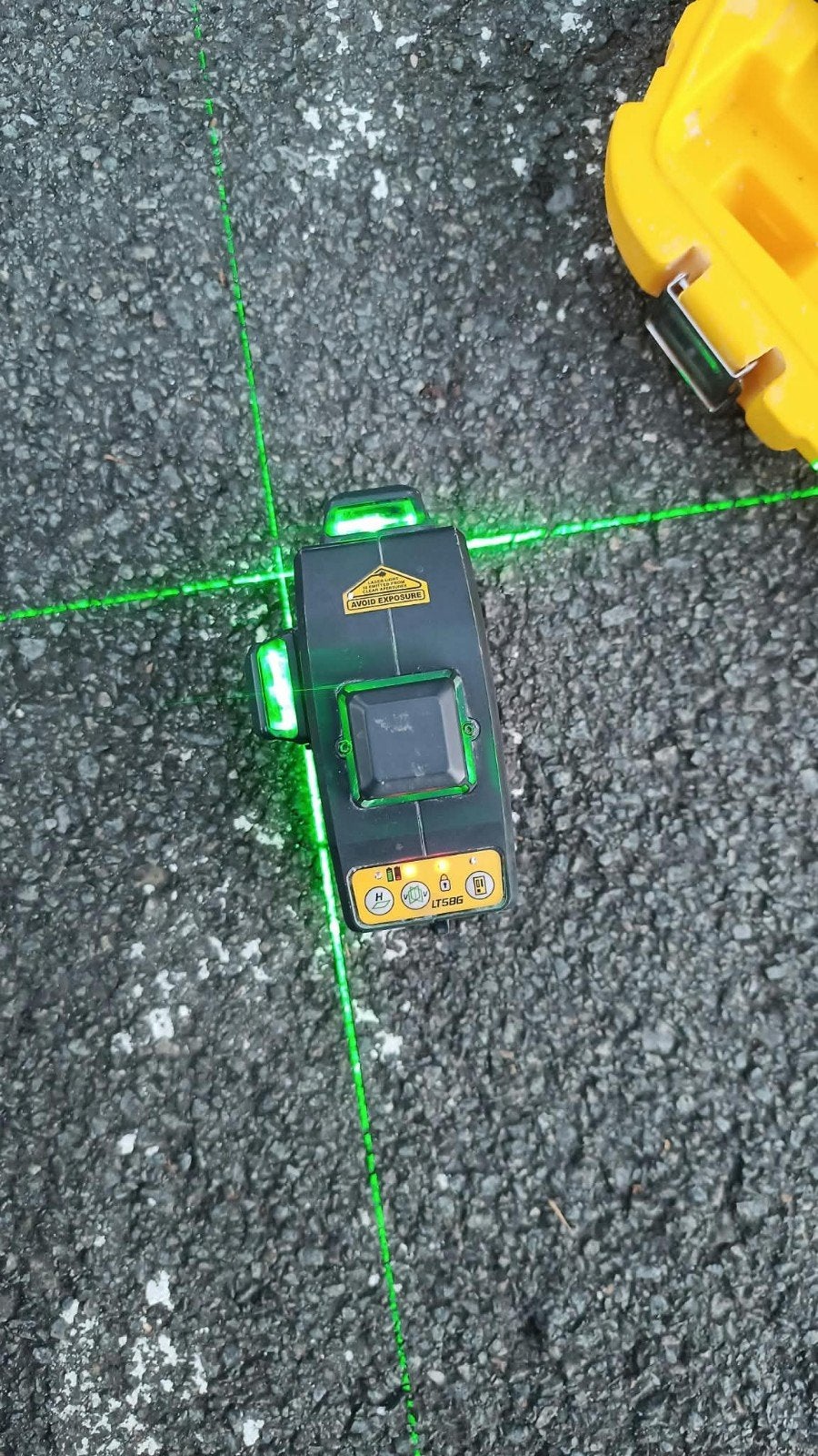 spectra laser 12 line, Doe-het-zelf en Bouw, Ophalen