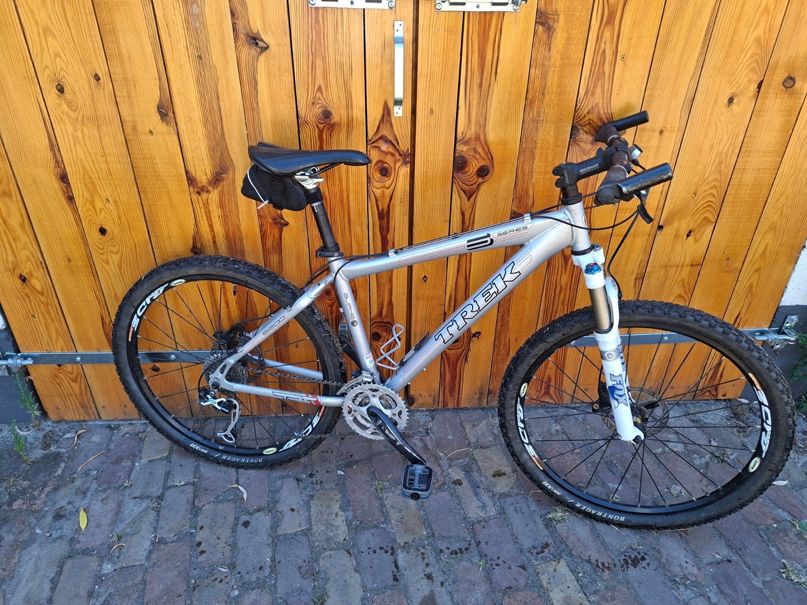 mountainbike, Ophalen, Gebruikt, Heren, 45 tot 49 cm