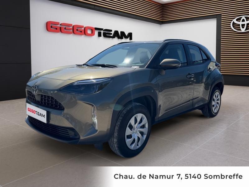 Toyota Yaris Cross 1.5 HSD DYNAMIC DE DIRECTION CARPLAY CAME, Achat, Euro 6, Entreprise, 116 ch