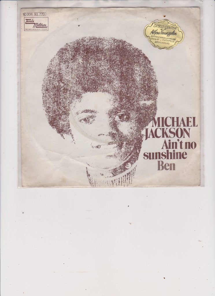 michael jackson, Enlèvement ou Envoi, Utilisé