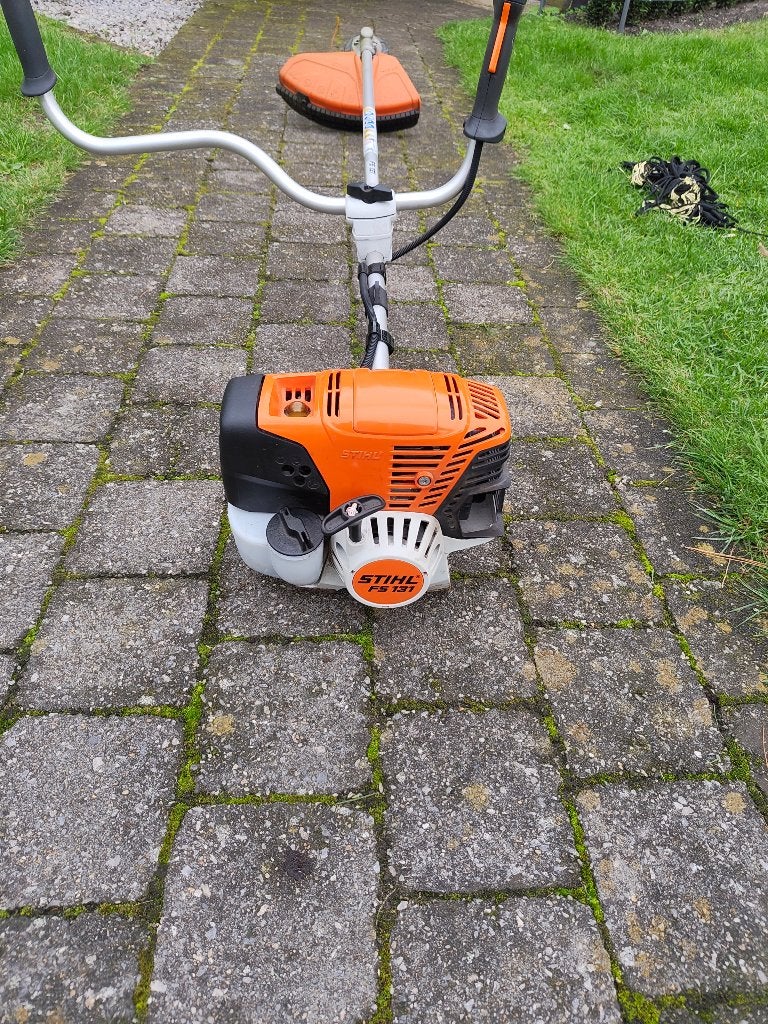 Bosmaaier stihl, Tuin en Terras, Ophalen, Zo goed als nieuw, 10 tot 30 cm, Stihl