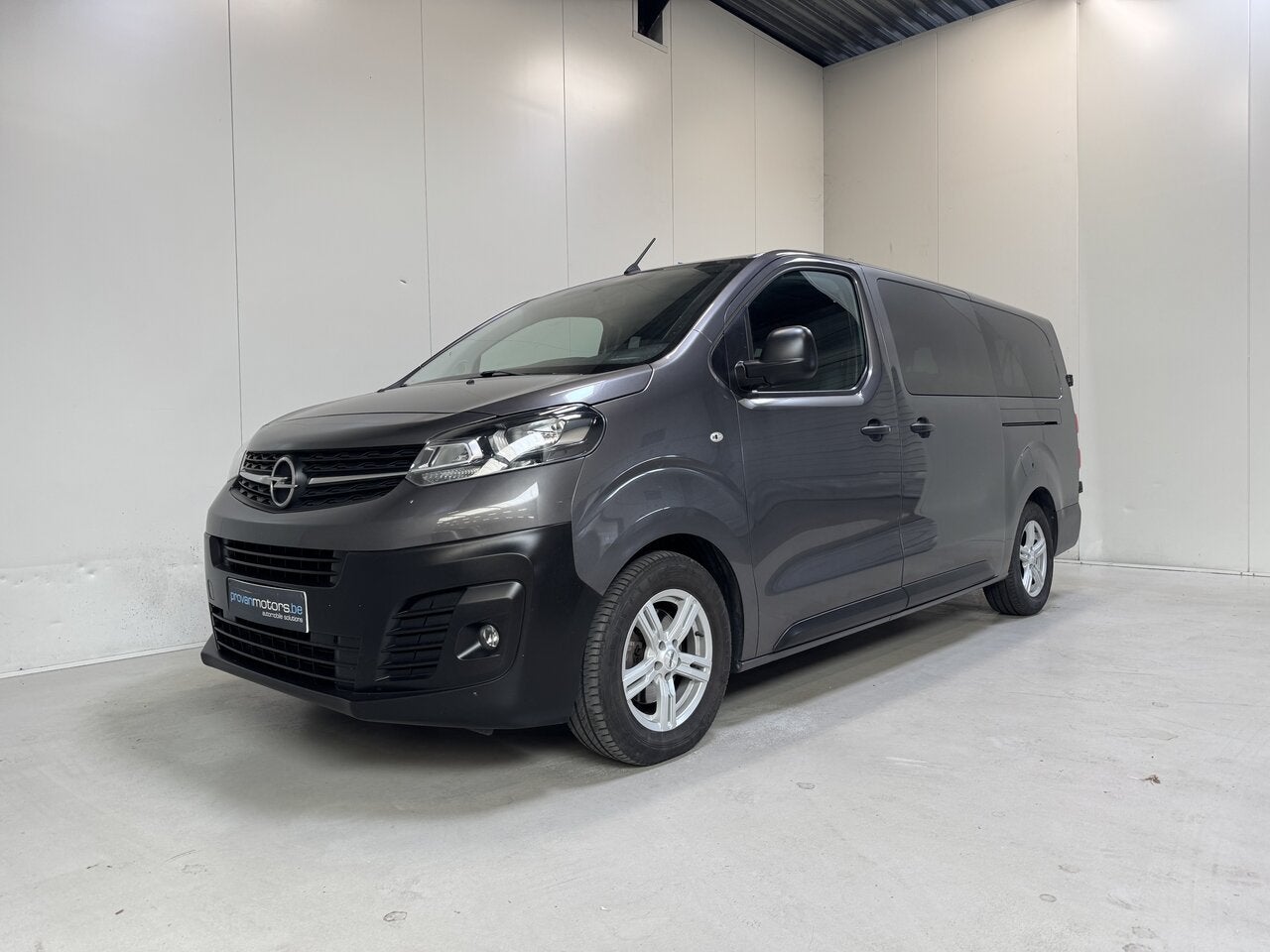 Opel Zafira Life 2.0d Autom. -  9 PL - Airco - GPS - Topsta, Auto's, 4 deurs, Euro 6, 144 pk, 0 kg