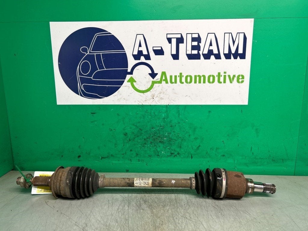 AANDRIJFAS LINKS VOOR Suzuki Swift (ZA / ZC / ZD1 / 2/3/9), Suzuki-Allee 7
64625  Bensheim, DE, Gebruikt, Suzuki Deutschland GmbH