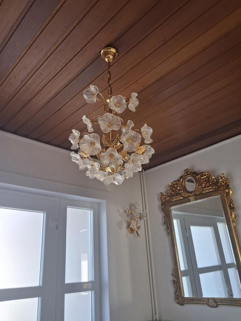 2 kleine 1 grote lamp, Enlèvement