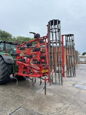 Kverneland stoppelcultivator Turbo F 5000, Ophalen, Akkerbouw, Grondbewerking