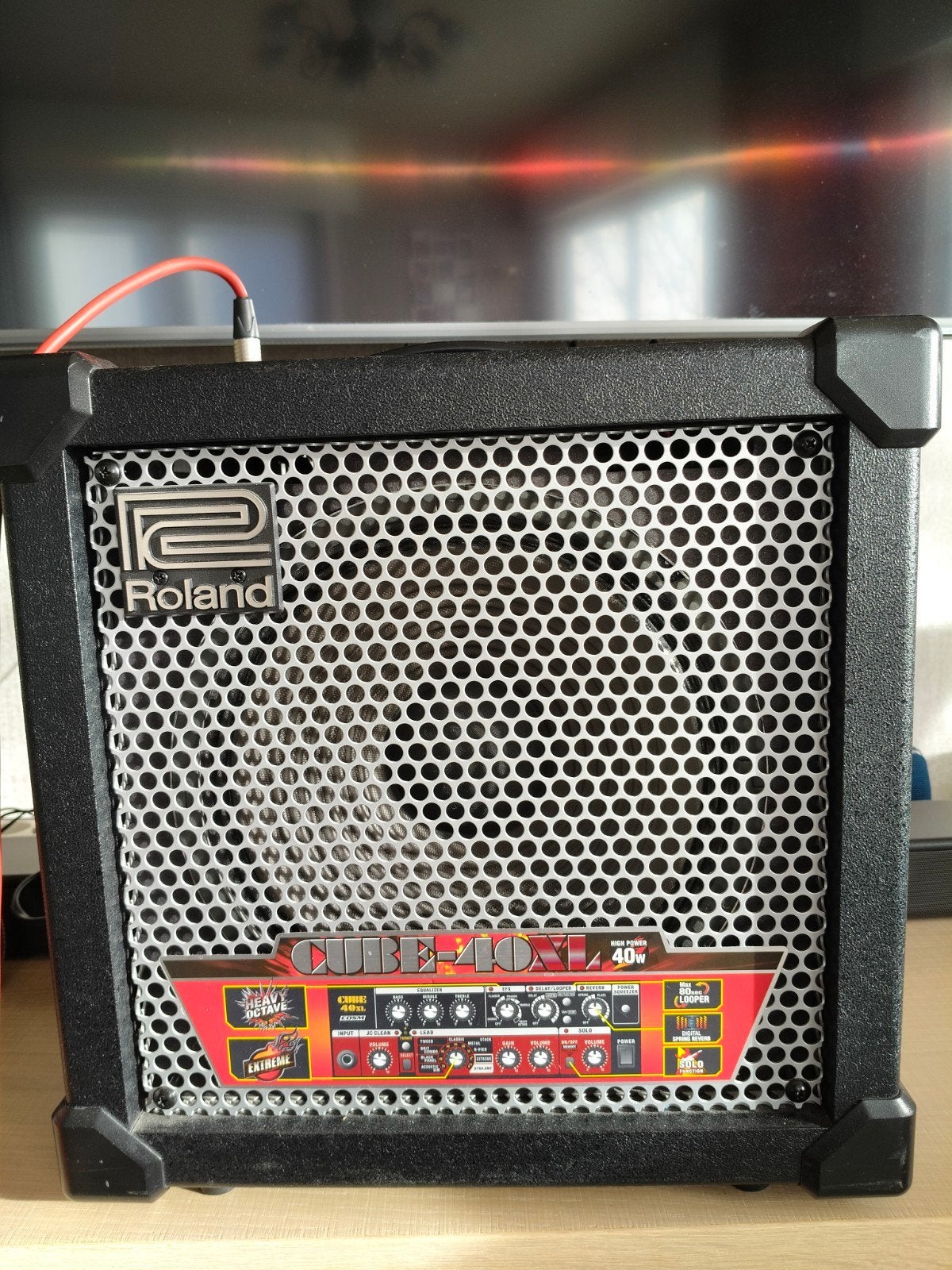 Roland cube 40 XL, Ophalen, Nieuw, 50 tot 100 watt