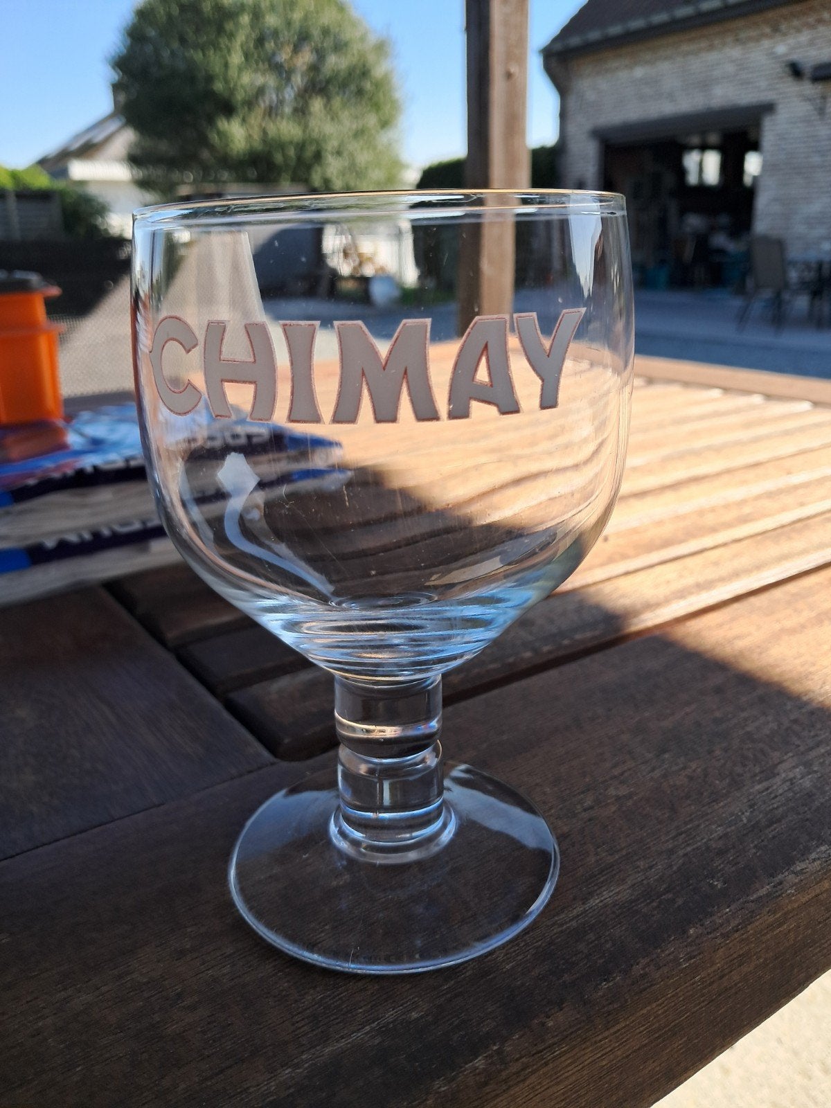 Chimay, Ophalen of Verzenden