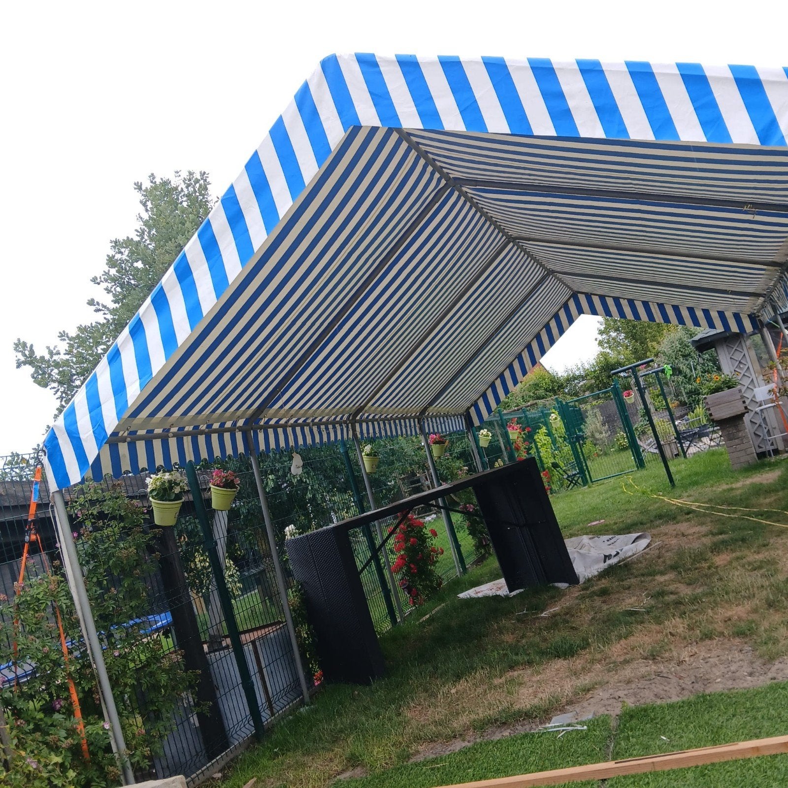 Partytent, Jardin & Terrasse, Enlèvement, Tente de réception