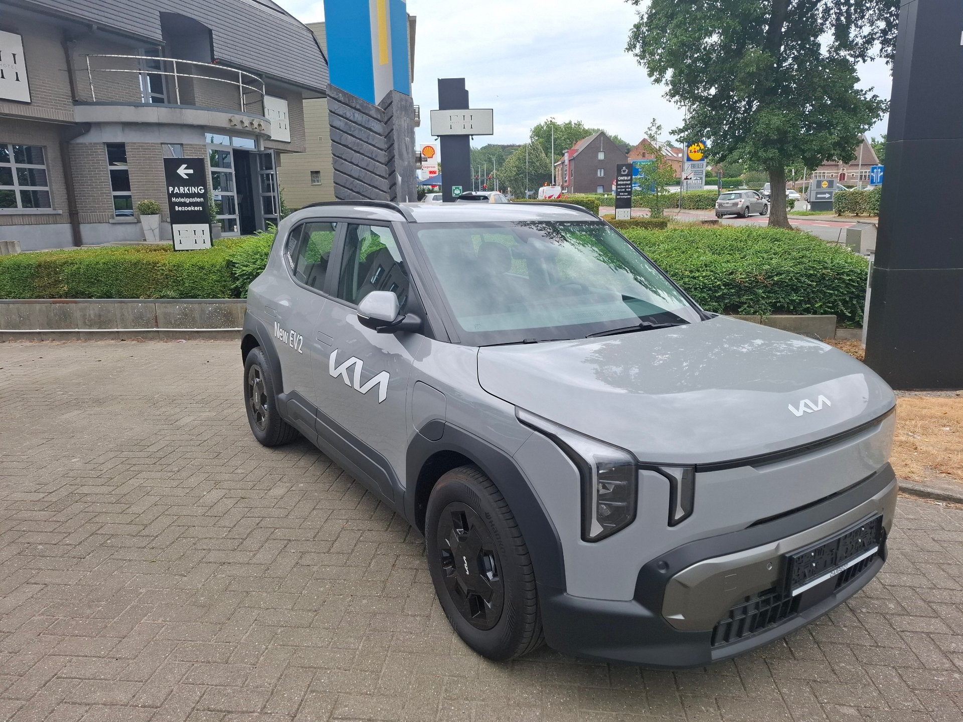 Kia EV2 Nieuw (année de construction 2026, automatique), Autos, Neuf, Autres modèles, Achat, Euro 6
