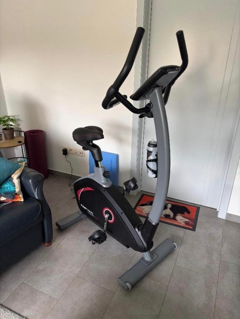 Flowfitness - DHT2000i, Enlèvement, Comme neuf, Vélo d'appartement