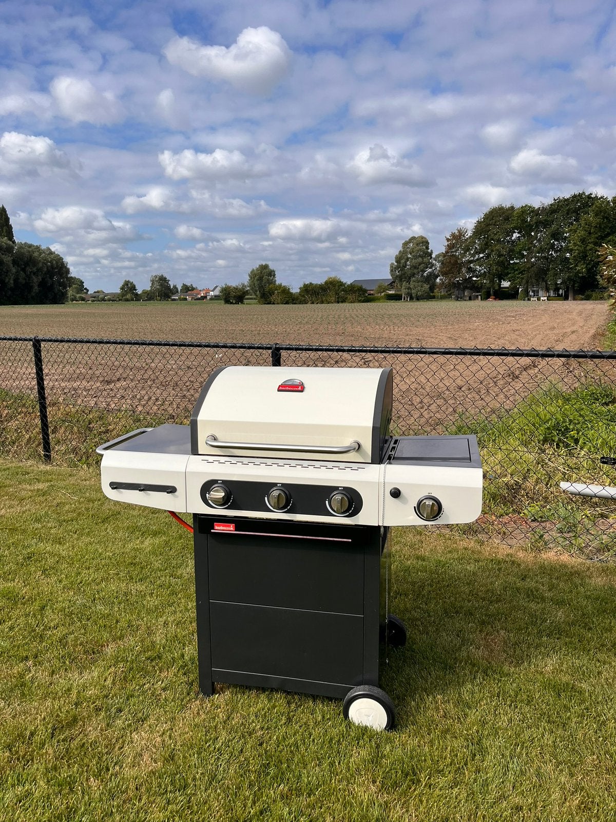 Gasbarbecue - Barbecook, Ophalen, Gebruikt