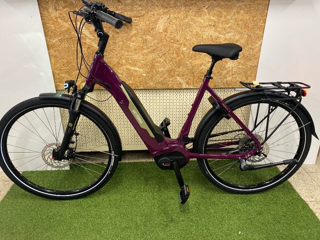 VICTORIA TRESALO 6 BOSCH MOTOR DAMESFIETS 56 CM 545WH NIEUW, 55 tot 59 cm, Ophalen of Verzenden, Nieuw