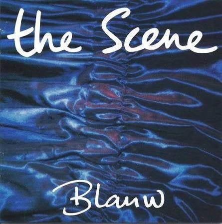 THE SCENE : Blauw, CD & DVD, Enlèvement ou Envoi, Comme neuf, Rock, Comprend un livret