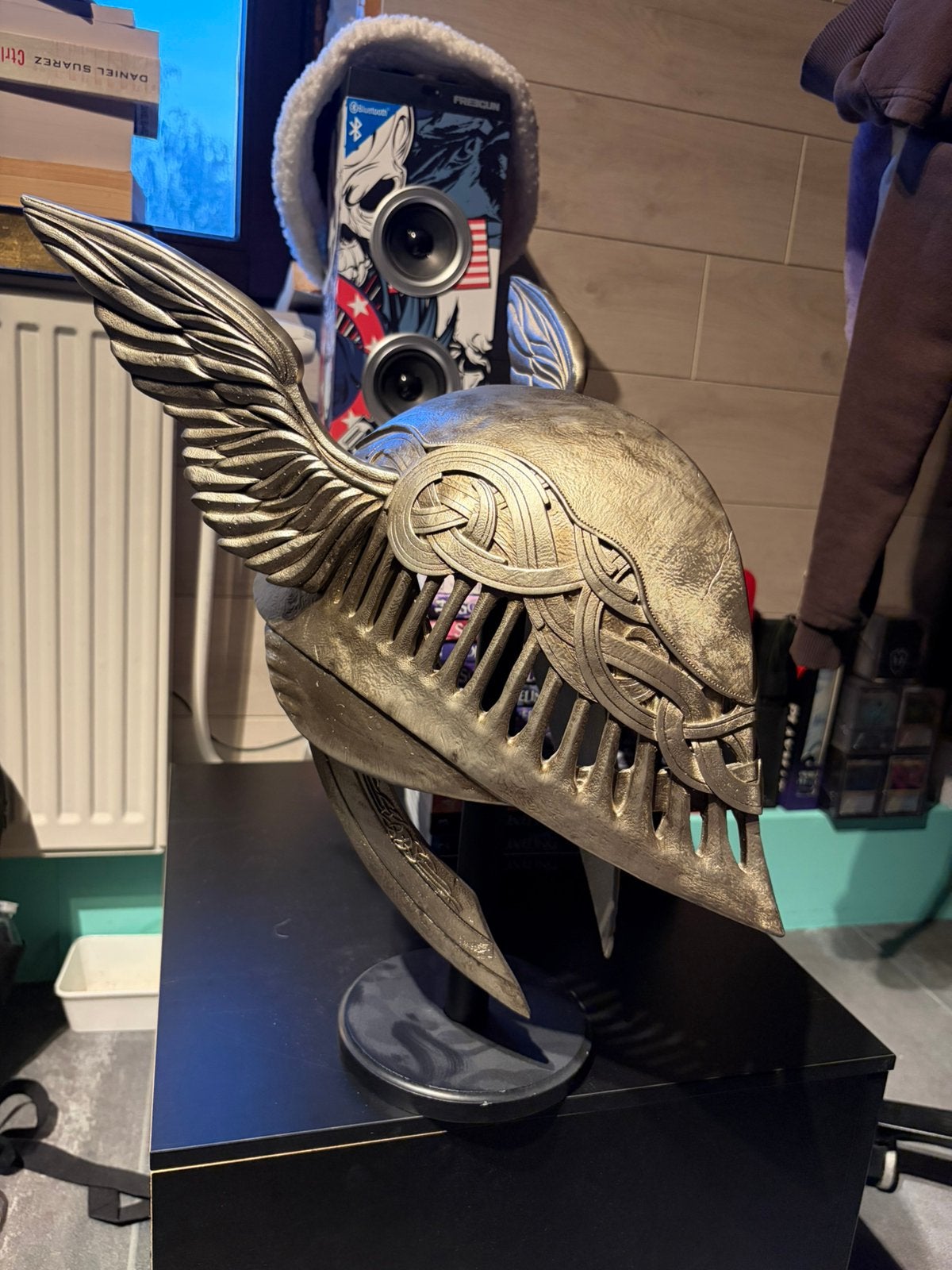 Draagbare replica helm (Malenia), Enlèvement, Comme neuf