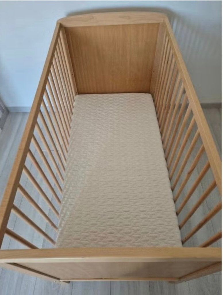 Babybed en matras, Ophalen, Gebruikt, Matras