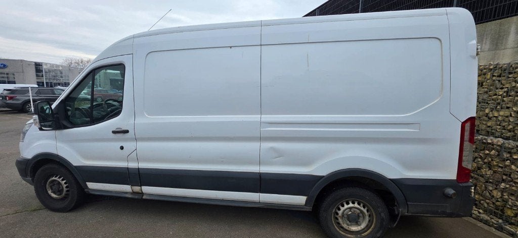 FORD TRANSIT 2015 PROBLÉME TURBO MES DÉMARRE, Autos, Achat, Entreprise, 3 places, Boîte manuelle