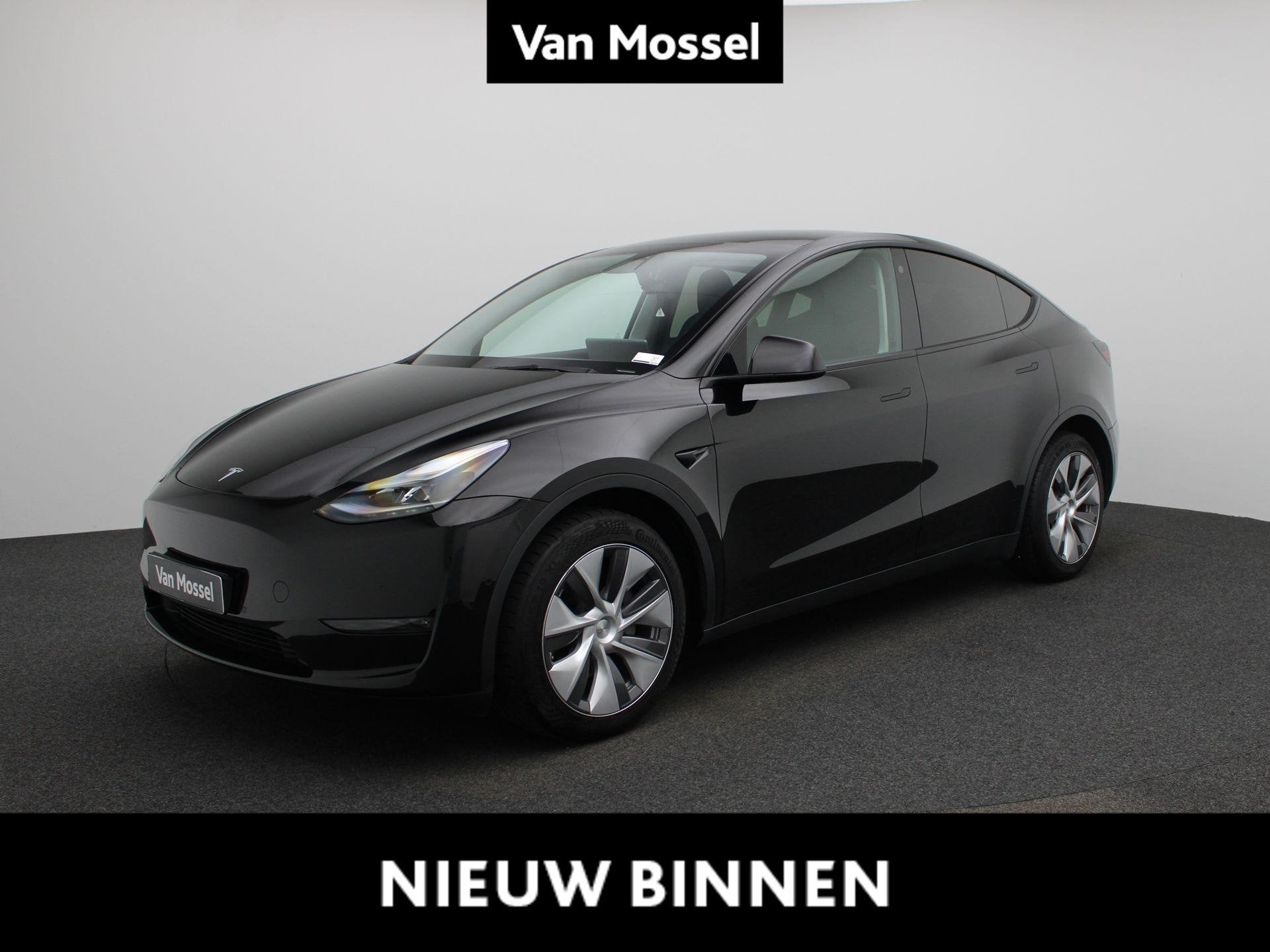Tesla Model Y Long Range Dual Motor AWD (automatique), Autos, Achat, Entreprise, Electronic Stability Program (ESP), 5 portes
