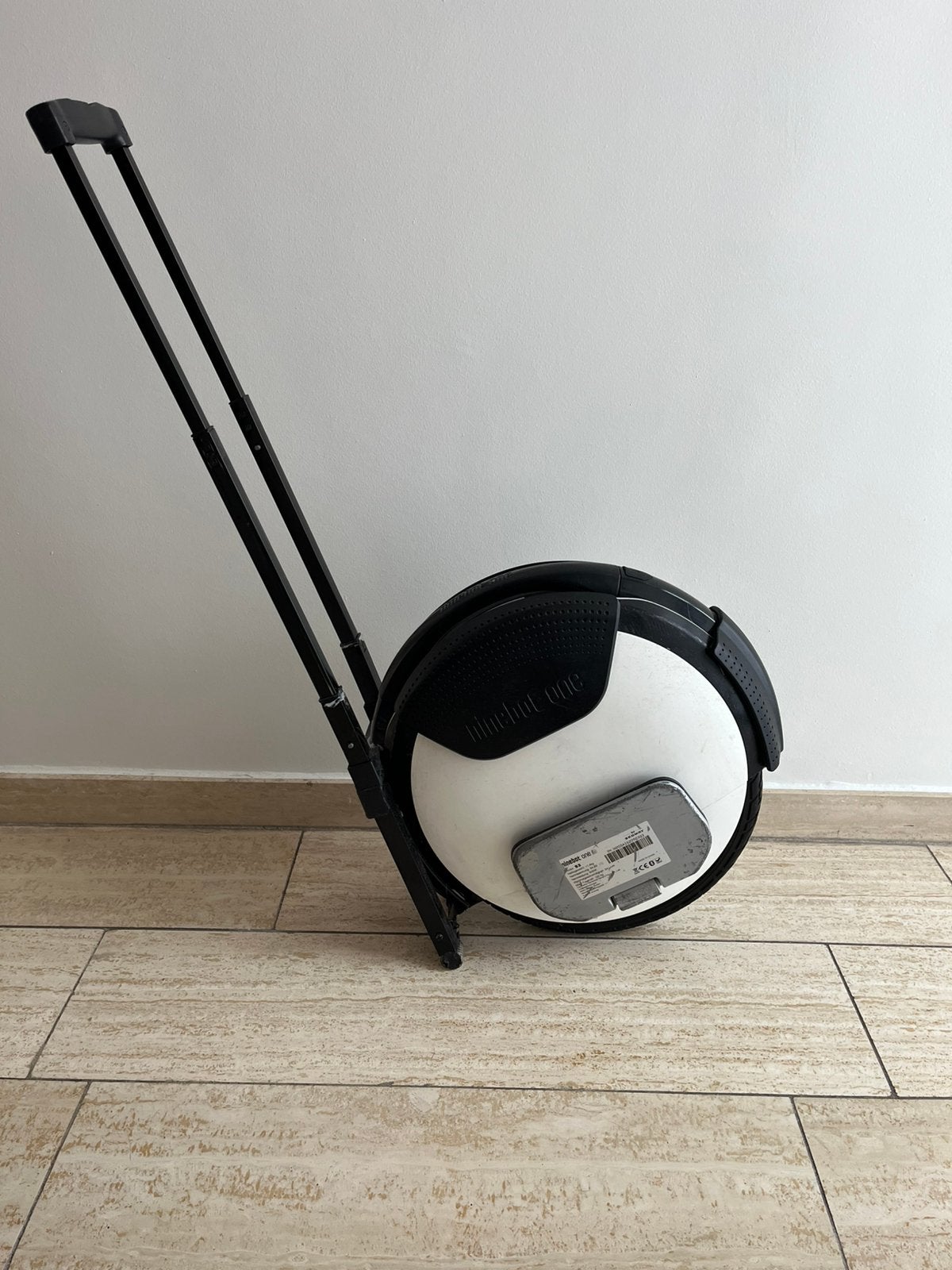 One wheel / gyroroue / monowheel / ninebot, Vélos & Vélomoteurs, Enlèvement ou Envoi, Utilisé, Autres types