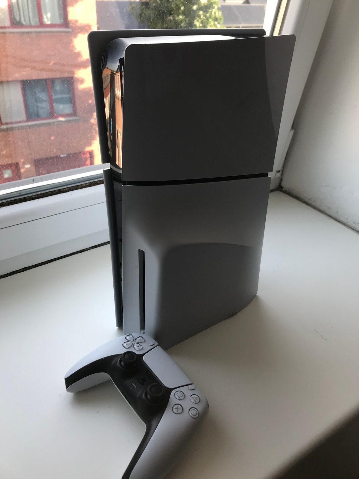 Playstation 5 + disc edition, Games en Spelcomputers, Ophalen, Zo goed als nieuw