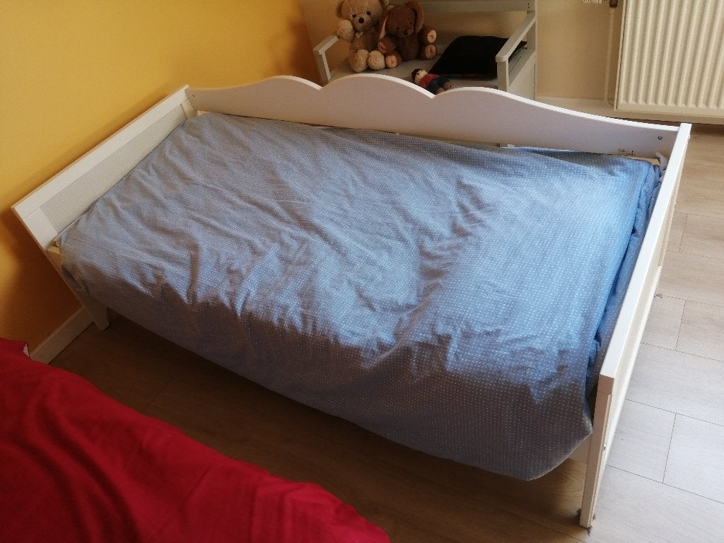 Lit enfant (Ikea), Enfants & Bébés, Chambre d'enfant | Lits, Enlèvement, Utilisé, Matelas