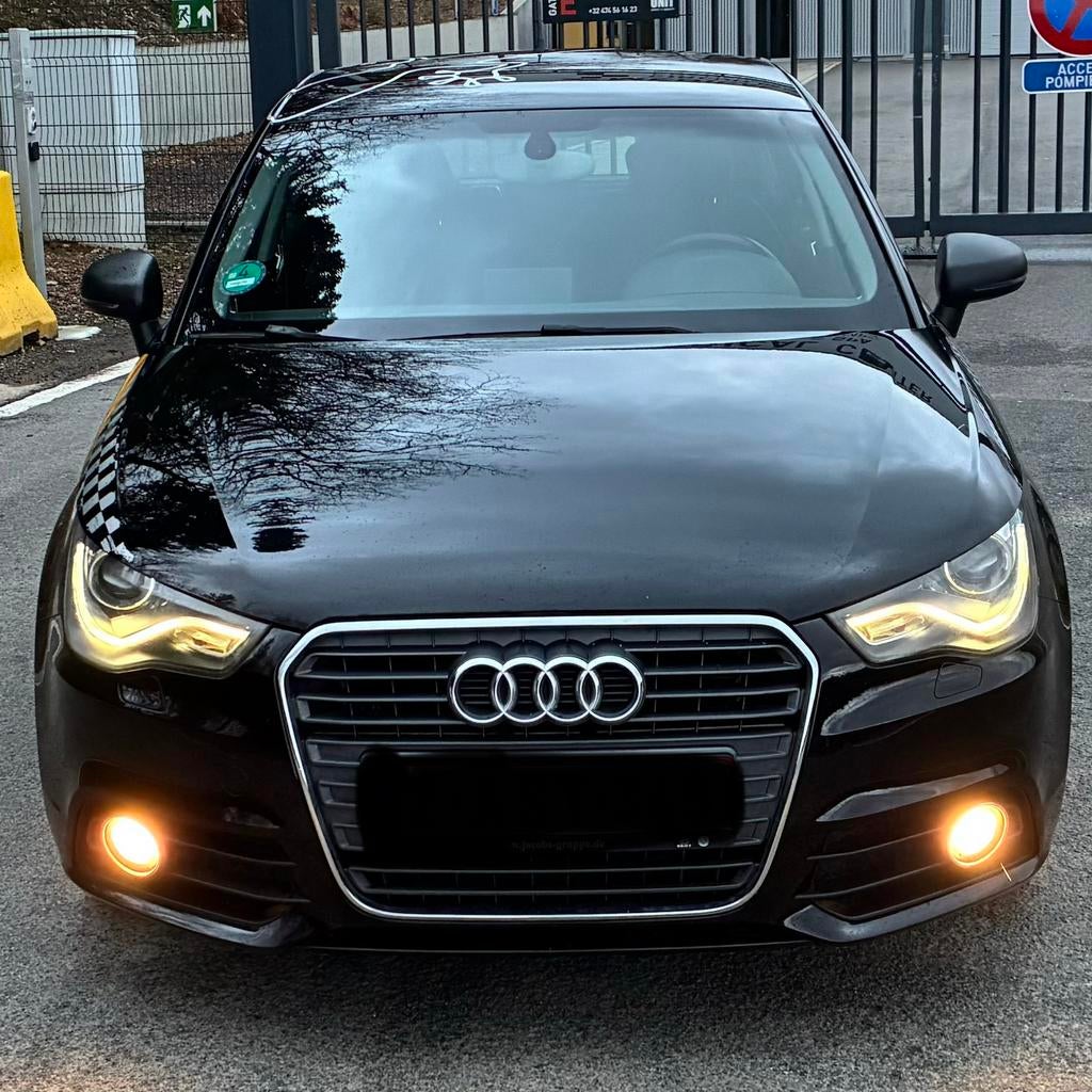 Audi A1 sportback 1400 tfsi 122 cv, 90 kW, Euro 5, Achat, Boîte manuelle