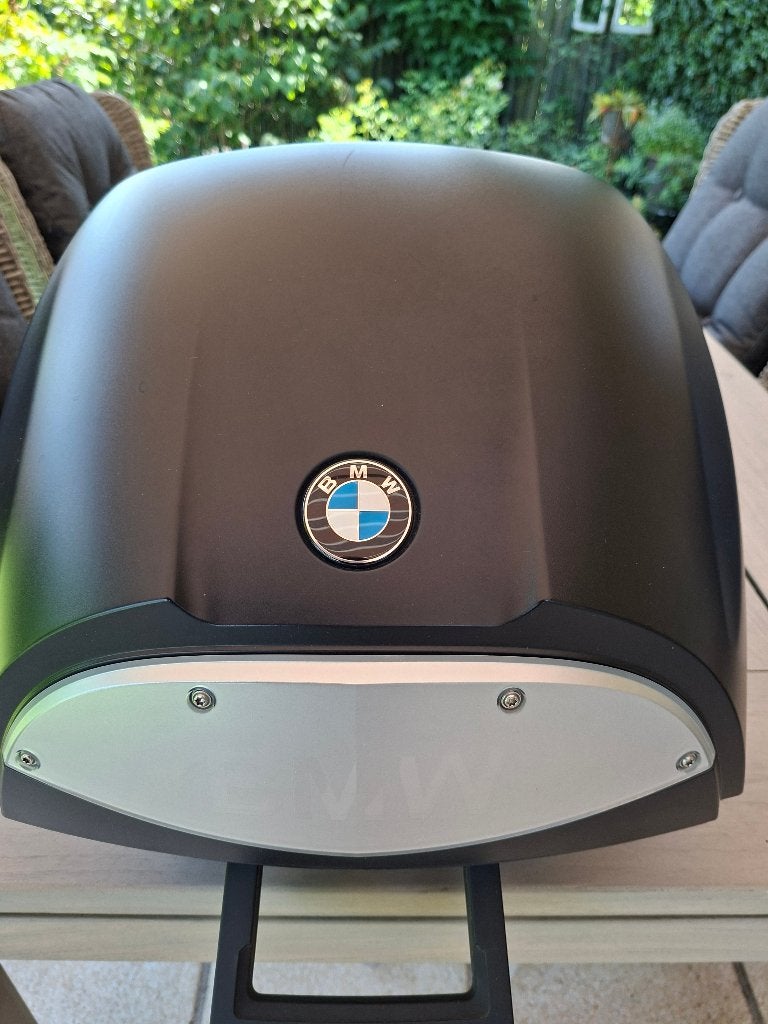Topcase BMW (28 litres) pour différentes motos, Enlèvement ou Envoi, Utilisé