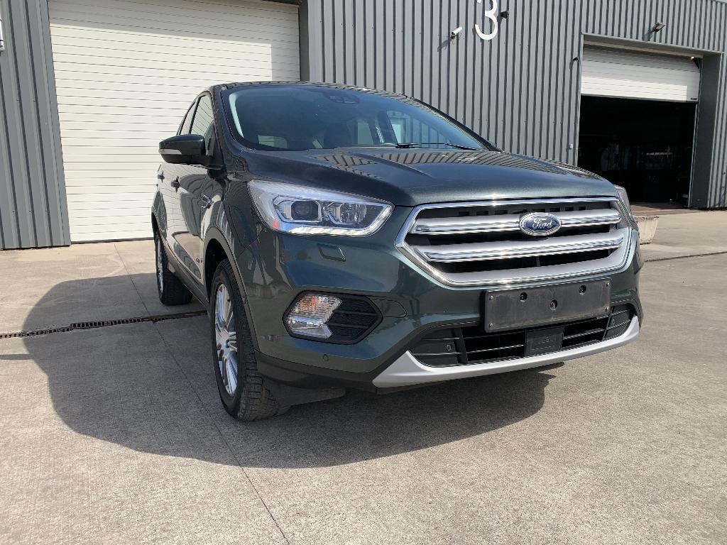 1.5 benzine 4X4/Titanium/Automaat/Camera/Bi-Xenon/camera/…, Autos, Cuir, Achat, Euro 6, Entreprise