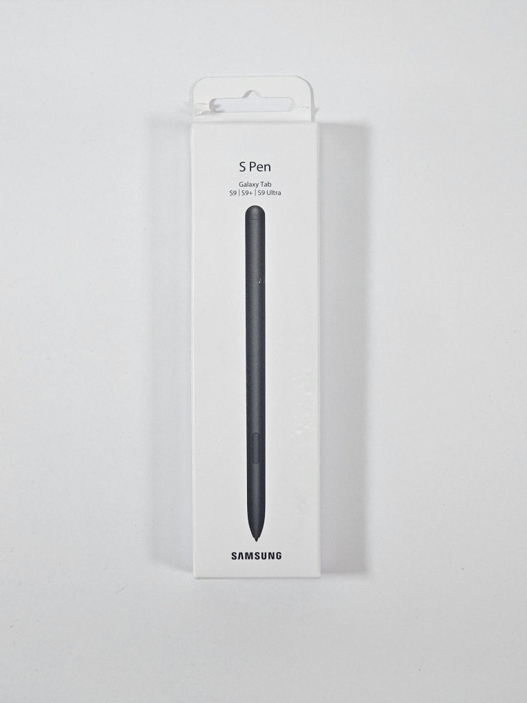 Samsung Galaxy S Pen - Tab S9 / Plus / Ultra - Zwart, Niet ingevuld, Niet ingevuld, Niet ingevuld